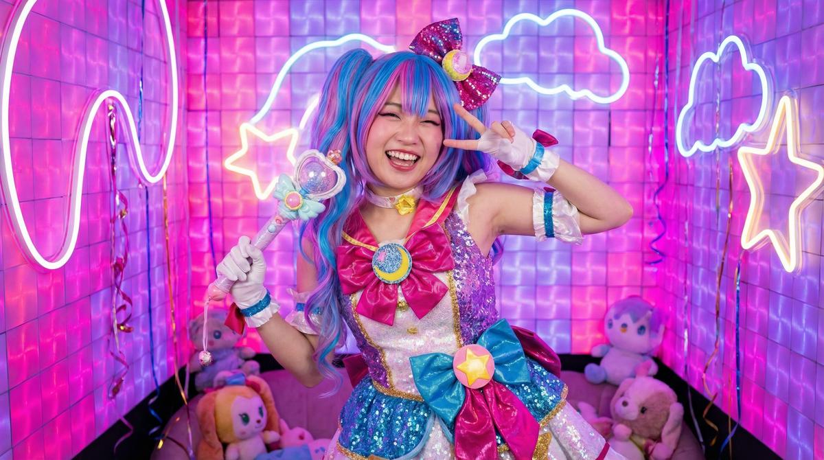 暗网动漫cosplay视频